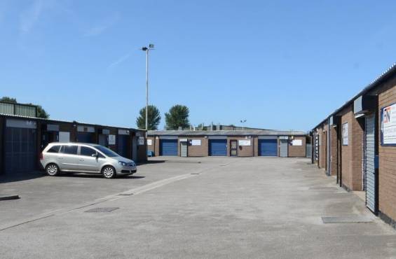 West Float Industrial Estate
